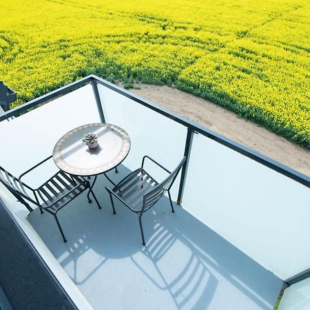 Apartman Sunset View 스칼리차 외부 사진