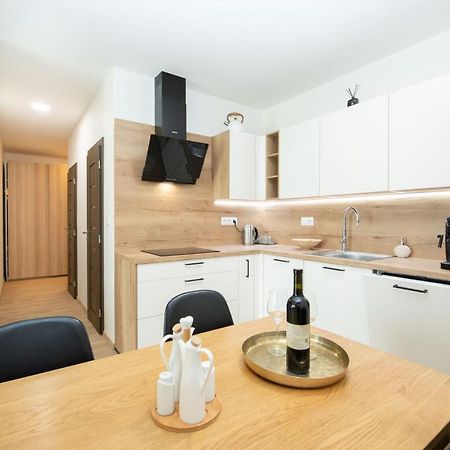Apartman Sunset View 스칼리차 외부 사진