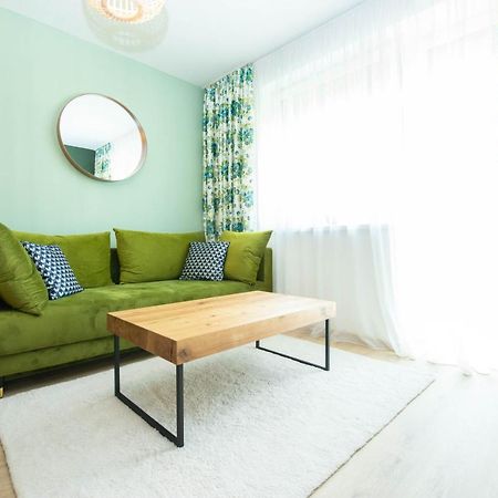 Apartman Sunset View 스칼리차 외부 사진