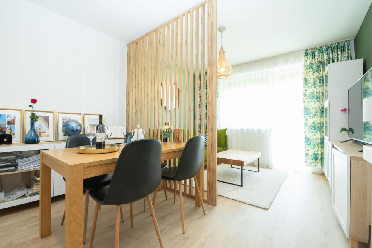 Apartman Sunset View 스칼리차 외부 사진