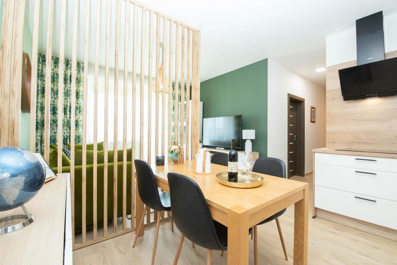 Apartman Sunset View 스칼리차 외부 사진