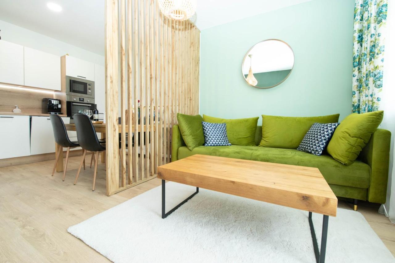 Apartman Sunset View 스칼리차 외부 사진