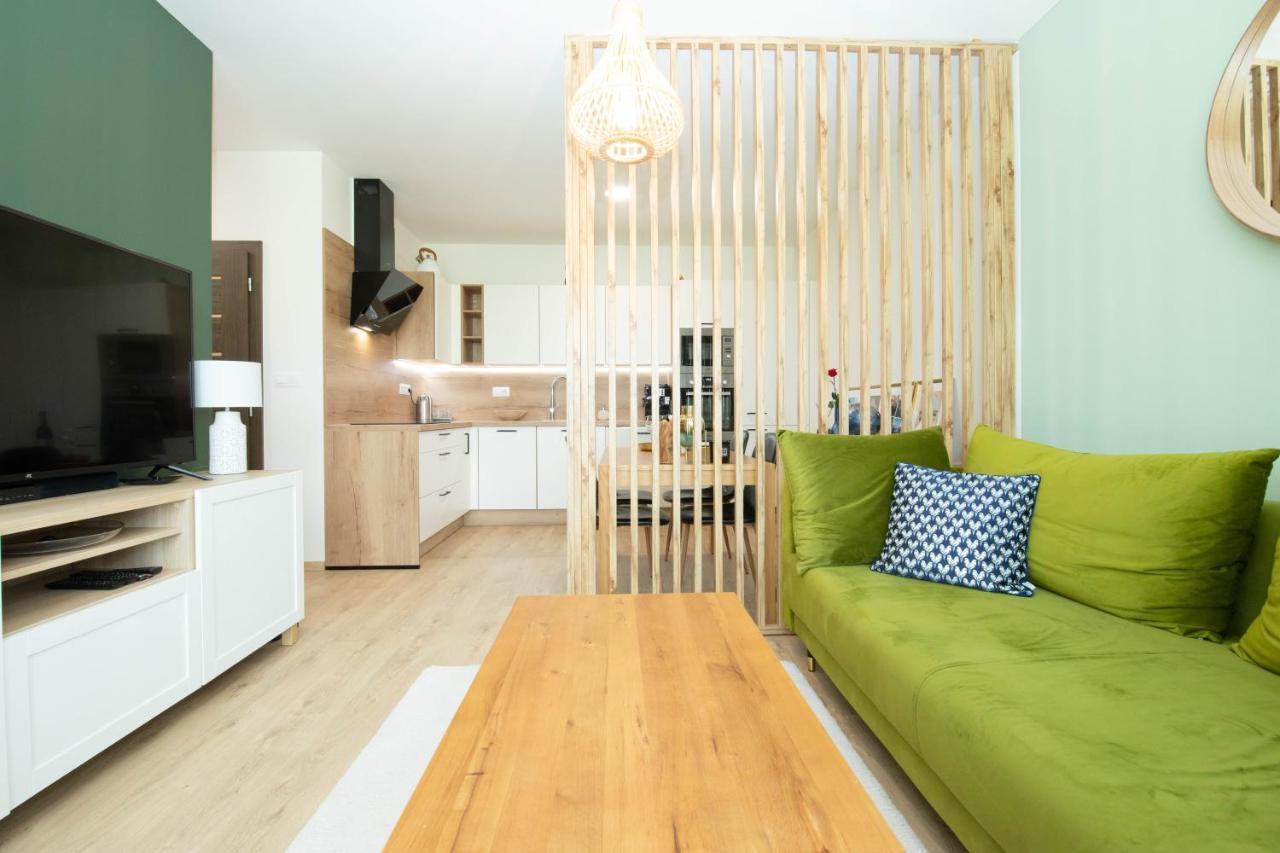 Apartman Sunset View 스칼리차 외부 사진