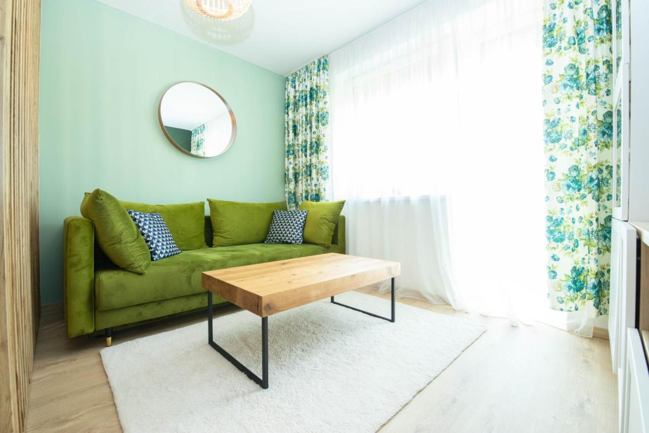 Apartman Sunset View 스칼리차 외부 사진