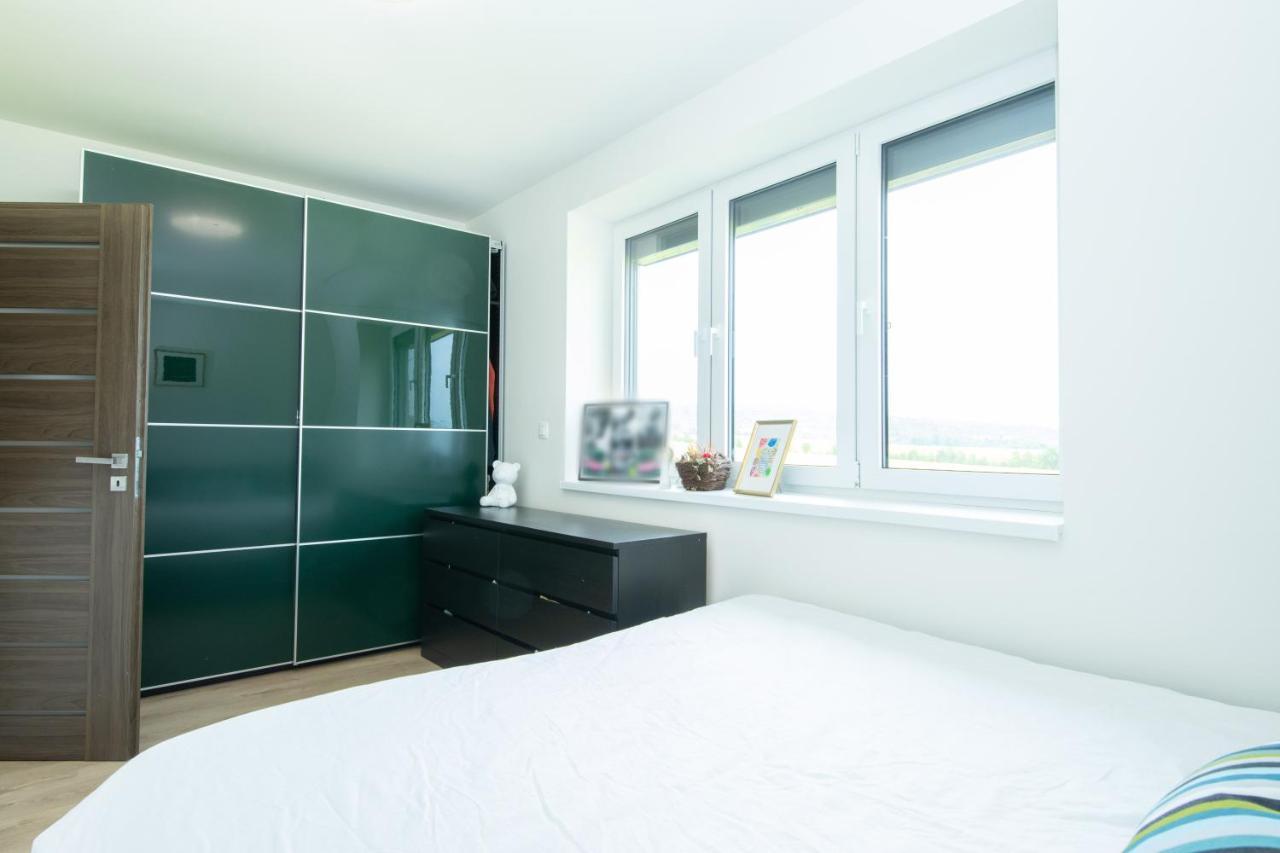 Apartman Sunset View 스칼리차 외부 사진